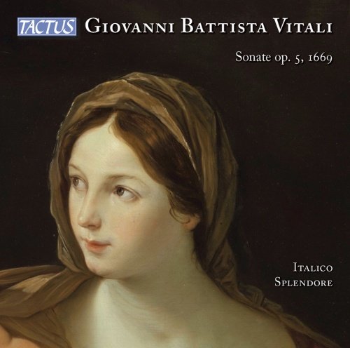 Vitali Sonate op. 5, 1669 Italico Splendore