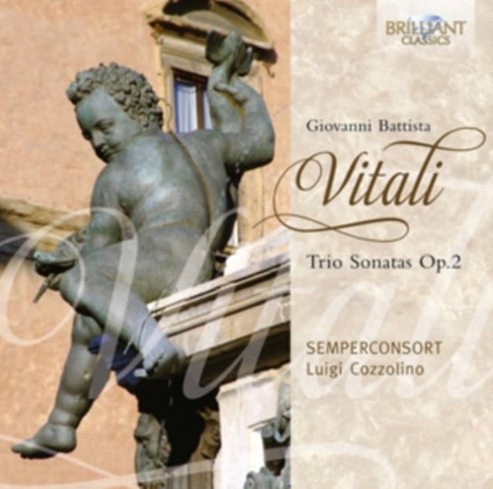 Vitali: Trio Sonatas Op. 2 Semperconsort