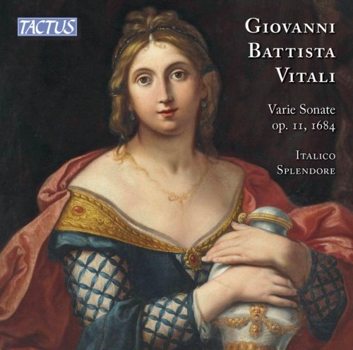Vitali: Varie Sonate Op. 11, 1684 Italico Splendore