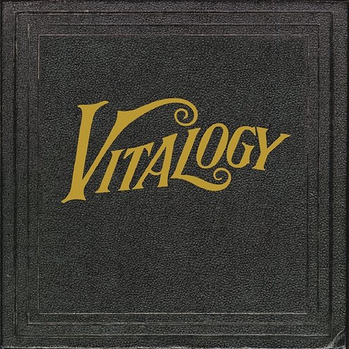 Vitalogy Pearl Jam