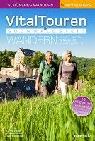 Vitaltouren & Soonwaldsteig - Schönes Wandern Pocket mit Detail-Karten, Höhenprofilen und GPS-Daten Poller Ulrike, Todt Wolfgang