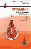 Vitamin C: Its Chemistry and Biochemistry Austin J., Partridge D., Davies Michael B.