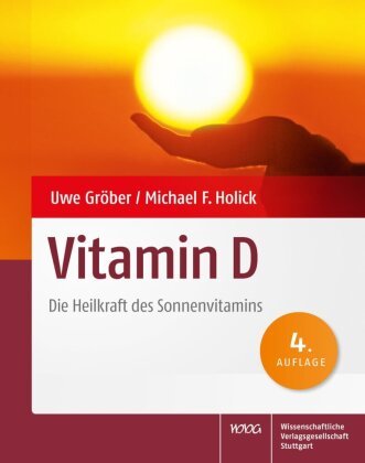 Vitamin D Wissenschaftliche Verlagsgesellschaft Stuttgart