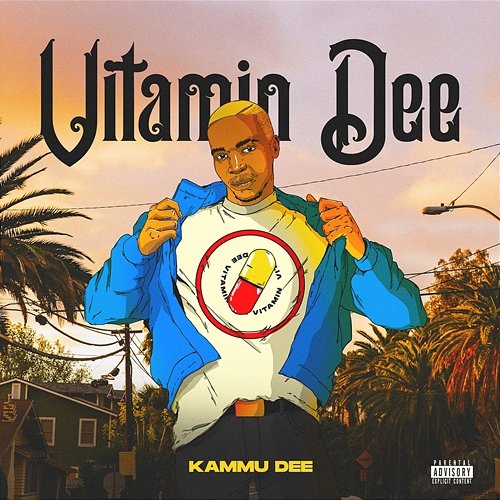 Vitamin Dee Kammu Dee