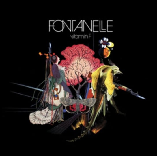 Vitamin F, płyta winylowa Fontanelle
