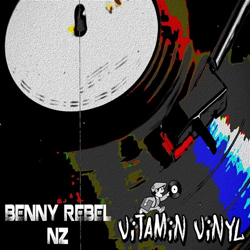 Vitamin Vinyl Benny Rebel NZ