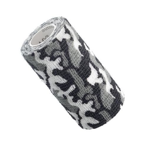 VITAMMY Autoband Elastyczny bandaż kohezyjny 10cm x 450cm Moro Vitammy
