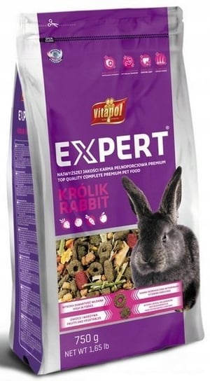 Vitapol Expert Królik 750g [0127] inna (Inny)