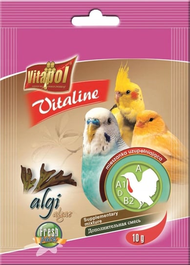 Vitapol Vitanol VITALINE algi dla ptaków ZVP-2042 Vitapol