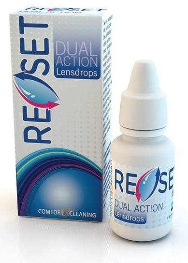 VitaResearch, RESET, krople nawilżające do oczu, 10ml VitaResearch