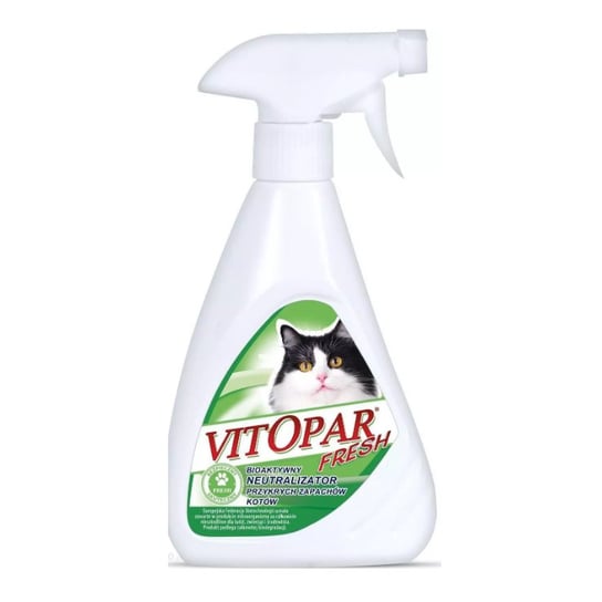 Vitopar Fresh Neutralizator Zapachów Kot 500 ml VITOPAR