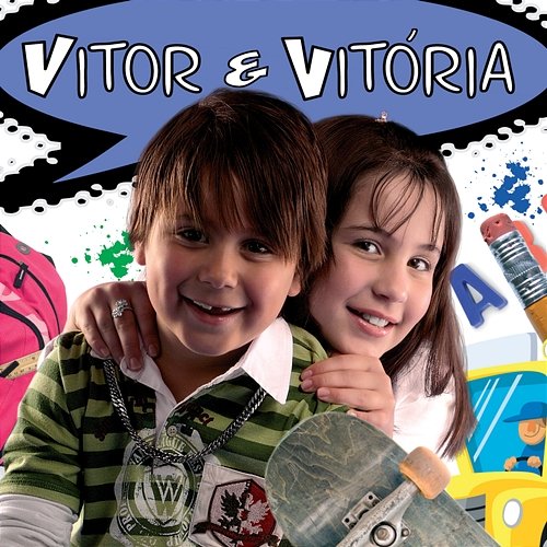 Alô Papai Vitor & Vitória