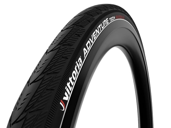 Vittoria, Opona rowerowa, Adventure Tech G2.0, czarny, 700x38C Vittoria