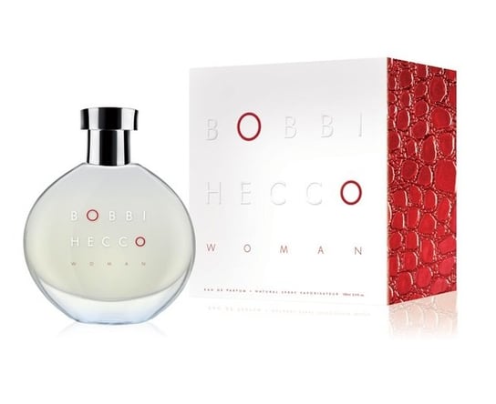 Vittorio Bellucci, Bobbi Hecco, woda perfumowana, 100 ml Vittorio Bellucci