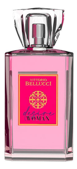 Vittorio Bellucci, Desire Woman, woda perfumowana, 100 ml Vittorio Bellucci