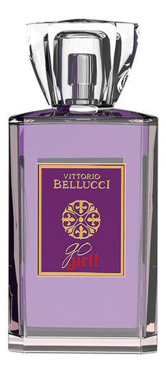 Vittorio Bellucci, Go Girl! For Woman, woda perfumowana, 100 ml Vittorio Bellucci