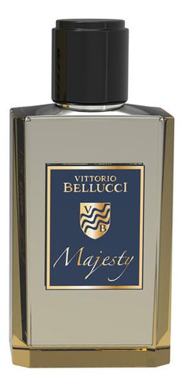 Vittorio Bellucci, Majesty, woda perfumowana, 100 ml Vittorio Bellucci