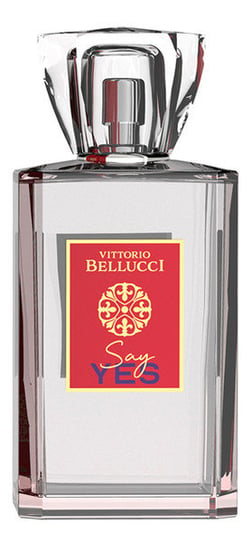 Vittorio Bellucci, Say Yes For Woman, woda perfumowana, 100 ml Vittorio Bellucci