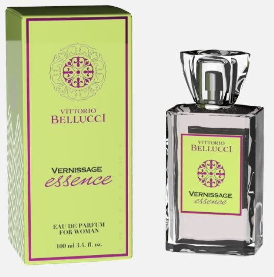 Vittorio Bellucci, Vernissage Essence, woda perfumowana, 100 ml Vittorio Bellucci