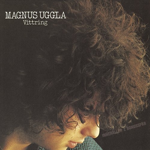 Vittring Magnus Uggla