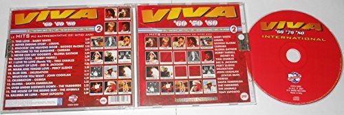 Viva 60 70 80 International Various Artists