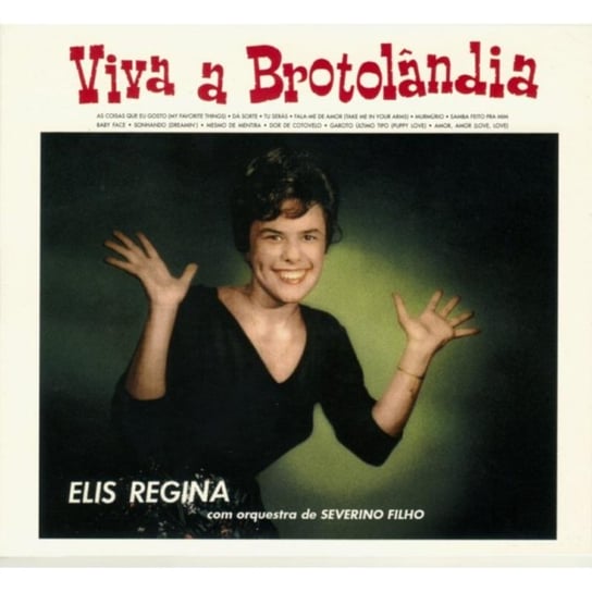 Viva A Brotolandia Elis Regina