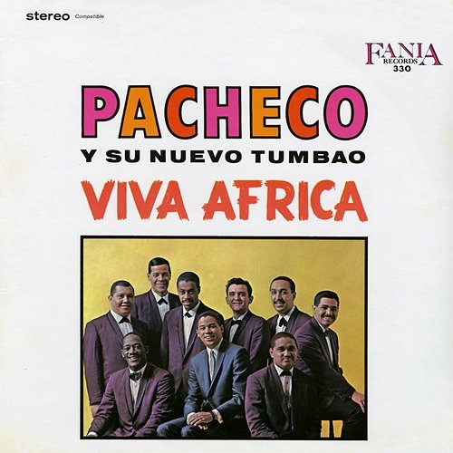 Viva Africa Johnny Pacheco