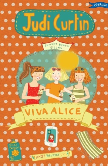 Viva Alice! Judi Curtin