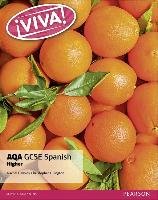 Viva! AQA GCSE Spanish Higher Student Book Lillington Christopher, Hawkes Rachel