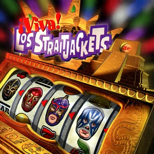 ¡Viva! Los Straitjackets