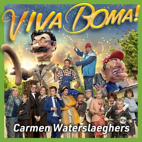 Viva Boma Carmen Waterslaeghers