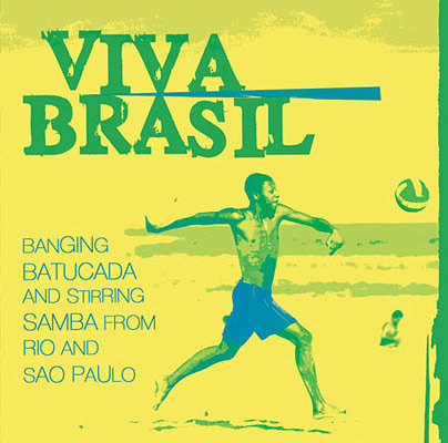 Viva Brasil Various Artists