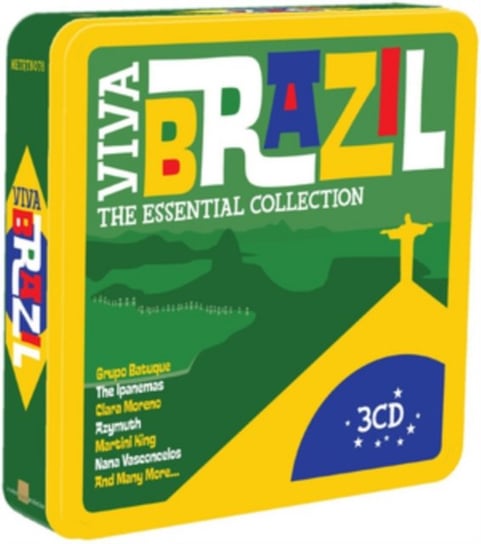 Viva Brazil Various Artists