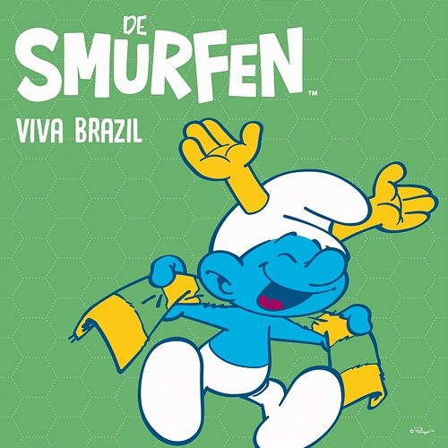 Viva Brazil De Smurfen