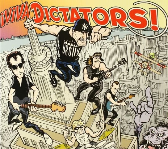 Viva Dictators Various Artists