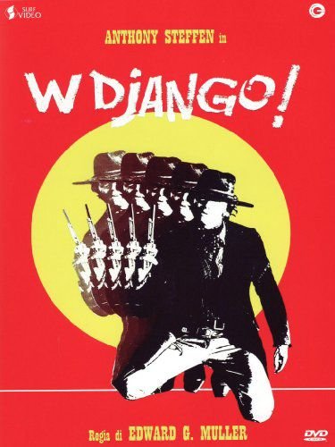 Viva! Django Various Directors