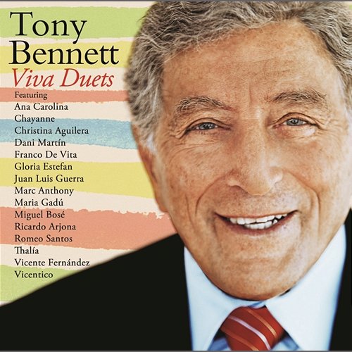 Viva Duets Tony Bennett