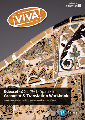 Viva! Edexcel GCSE Spanish Grammar and Translation Workbook Traynor Tracy
