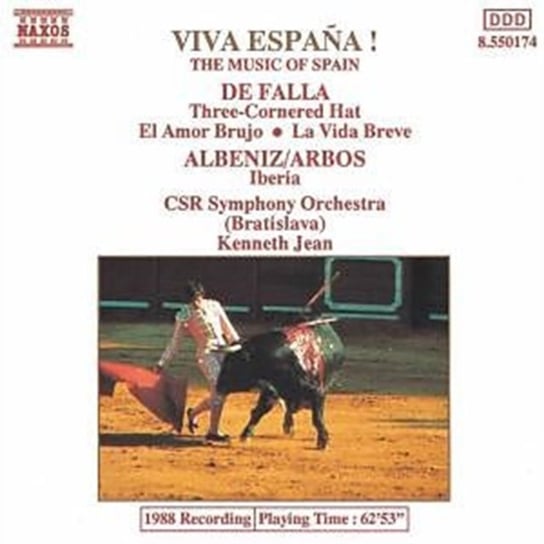 Viva Espana! Various Artists