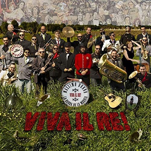 Viva Il Re Various Artists