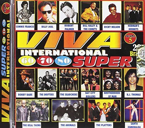 Viva Intenational Super 60'70'80 Various Artists