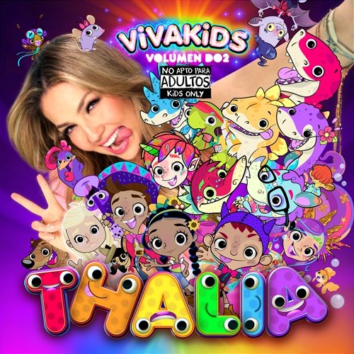 Viva Kids, Vol. 2 Thalia