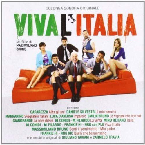 Viva l'italia Various Artists