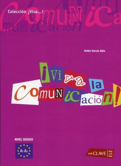 Viva la comunicacion Belen Garcia Abia