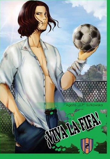 Viva La Fifa! Tom 2 Sutkowska Agata