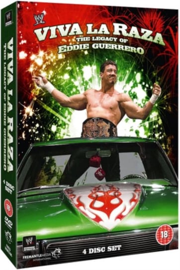 Viva La Raza - The Legacy of Eddie Guerrero (brak polskiej wersji językowej) World Wrestling Entertainment