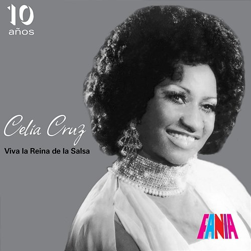 Viva la Reina de la Salsa Celia Cruz