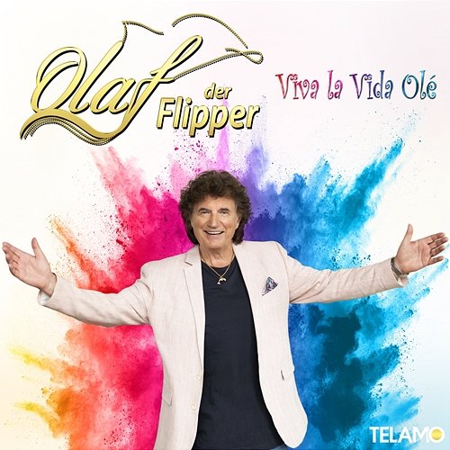 Viva la Vida Olé Olaf der Flipper