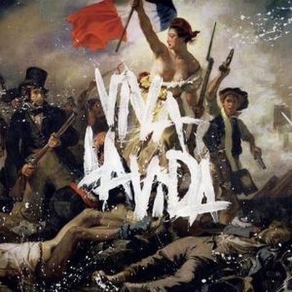 Viva La Vida Or Death And All His Friends (EE Version) Coldplay