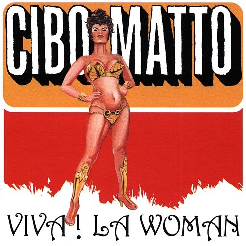 Viva! La Woman Cibo Matto